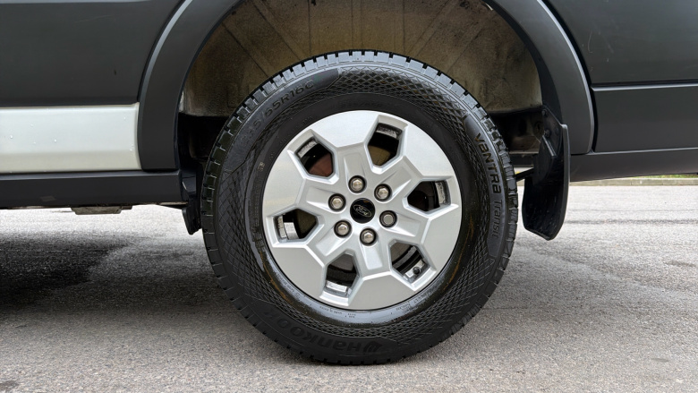 Ford Transit 350 L3 Diesel Fwd 2.0 EcoBlue 130ps H2 Limited Van Auto [8S] [Nav]